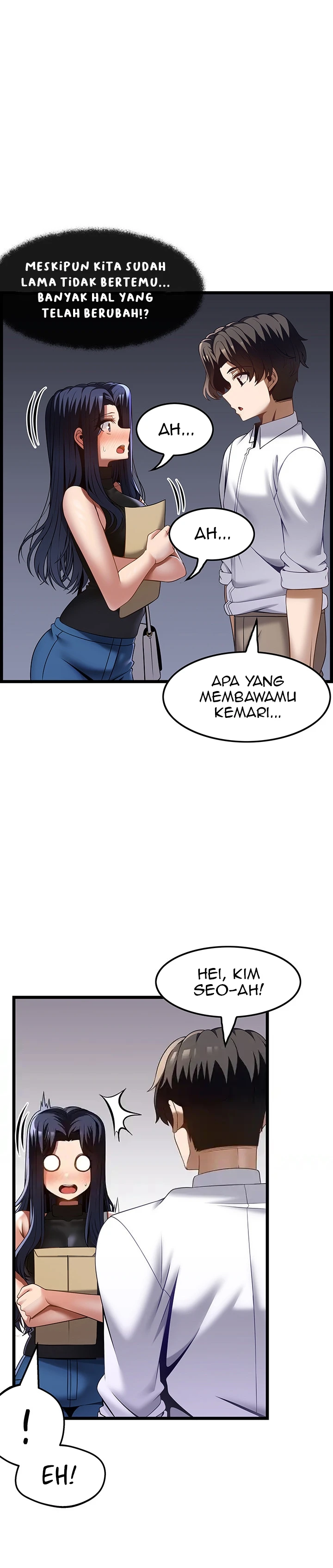 Too Good At Massages Chapter 46 - Page 12